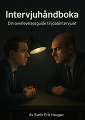 Intervjuhåndboka | 2025 | Digital nedlasting
