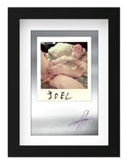 Ismael DeLarge / Real men love: JOEL