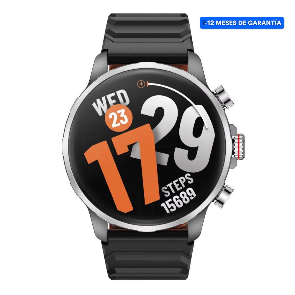 Kieslect Smartwatch KR3 negro