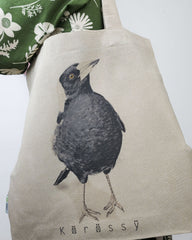 Jackie the Magpie
