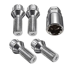 Seat Ibiza V [2008-2016] Locking Wheel Nuts / Bolts