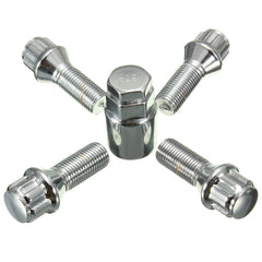 Seat Ibiza V [2008-2016] Locking Wheel Nuts / Bolts