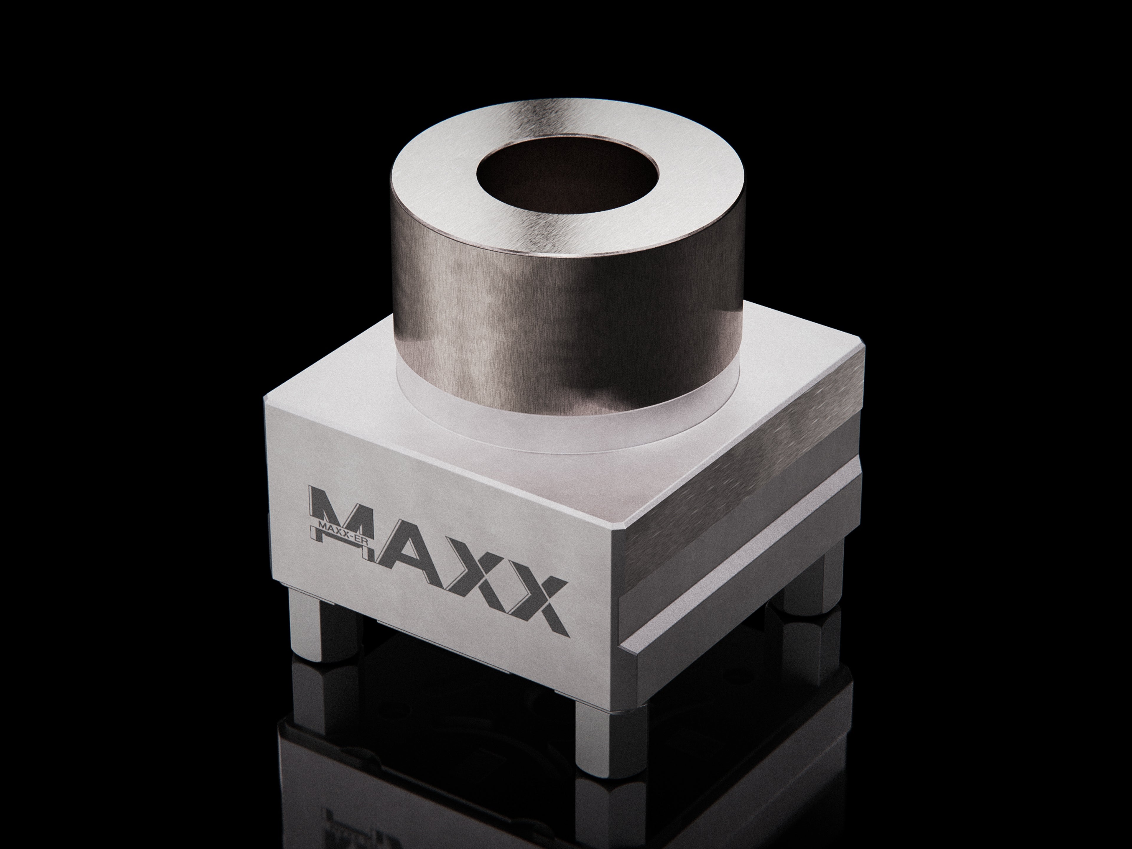 Maxx-ER (Erowa) 008617 50 Stainless Control Ruler Master 1