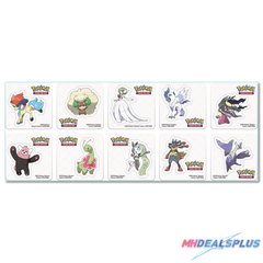 Pokemon 2025 Q4 Poke Ball Tin Display Case