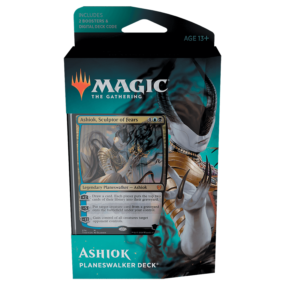 MTG Planeswalker Deck : Theros: Beyond Death (THB) Ashiok