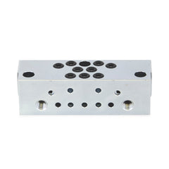 Graco Trabon® MSP Divider Valve - Intermediate Base Plate - BSPP