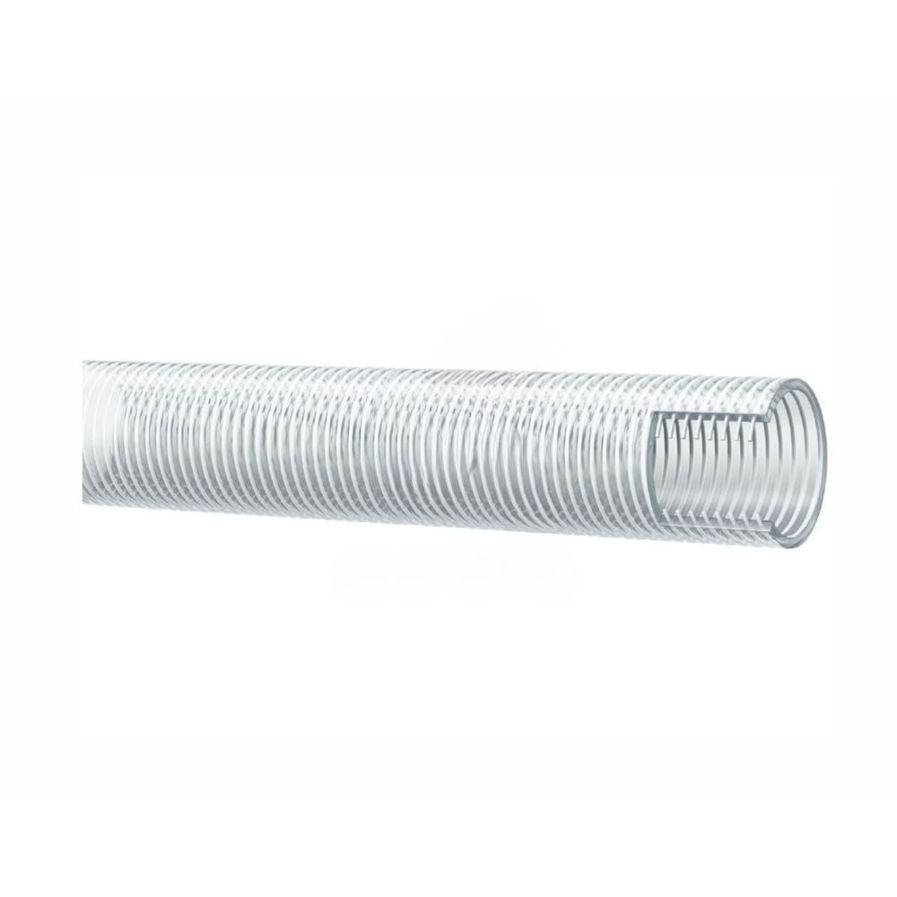 Manguera Industrial para Succión y Descarga Alfagomma 2000904 Serie 466OL de 2 in x 50m en PVC