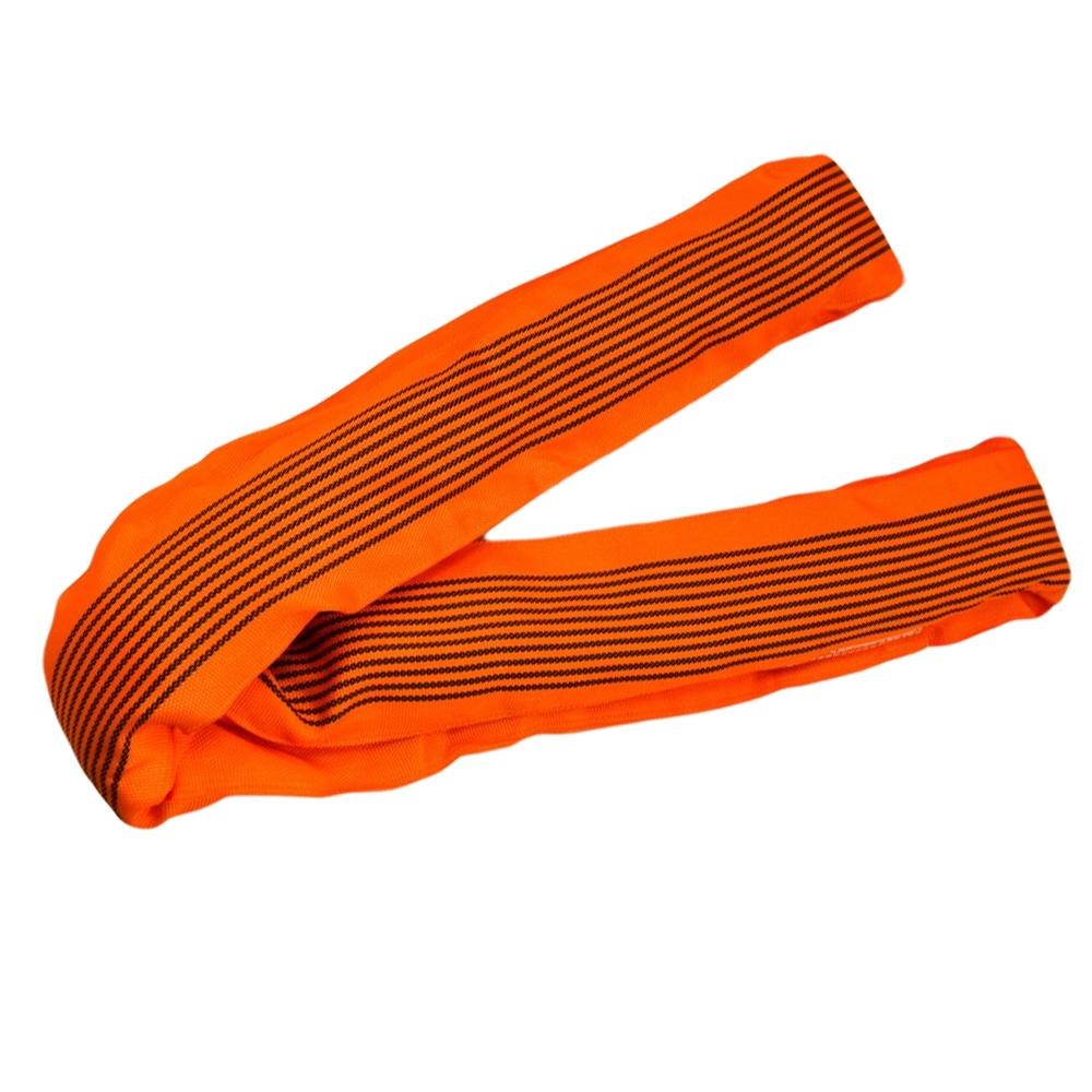 Technotex Rundsling omk. 4/ EWL 2mtr WLL: 12T - Orange