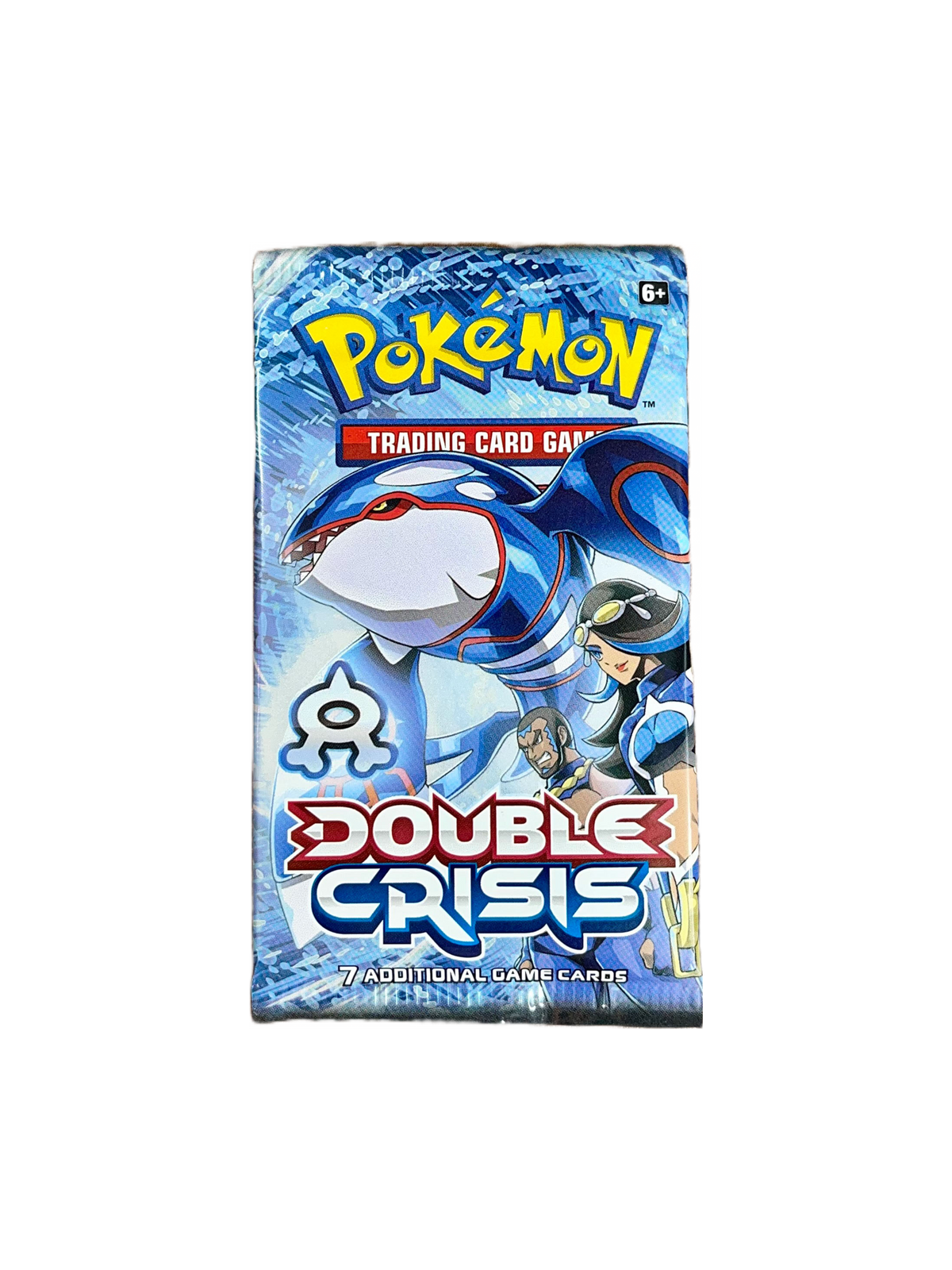 Double Crisis - Kyogre