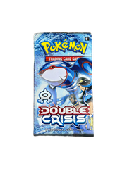 Double Crisis - Kyogre