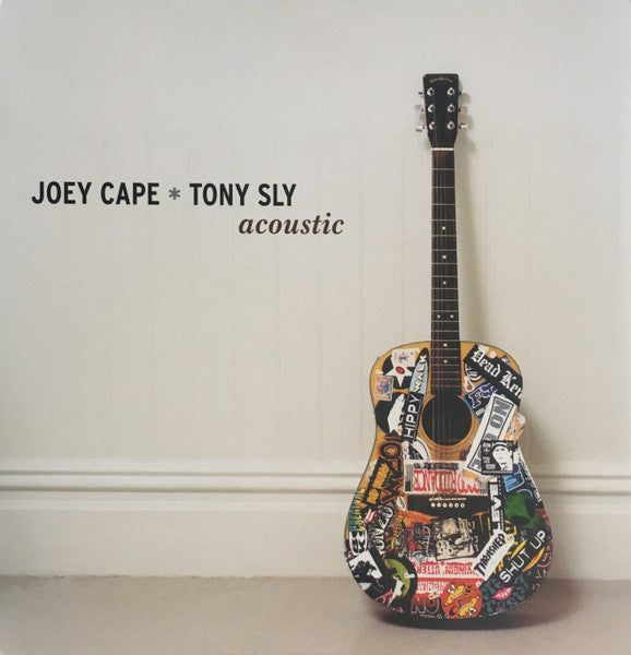 Joey Cape / Tony Sly - Acoustic (Vinyle Usagé)