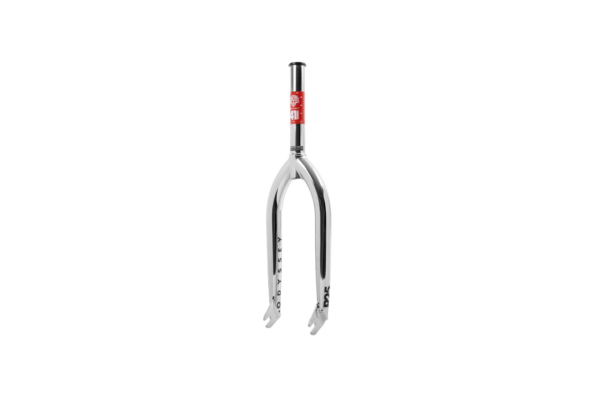 Odyssey R25 Forks (Chrome)