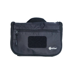 Outdoor Kulturtasche plus Spiegel und Karabinerhaken - OnFire Shop