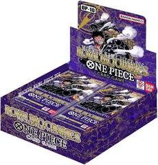 One Piece TCG: Royal Blood Booster Box (OP-10)