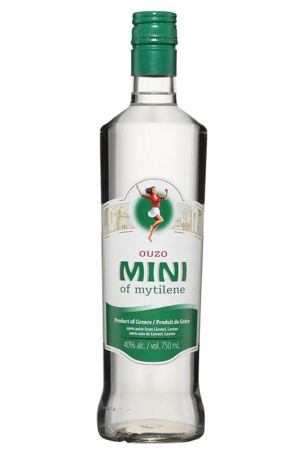 Ouzo Mini Mytilini