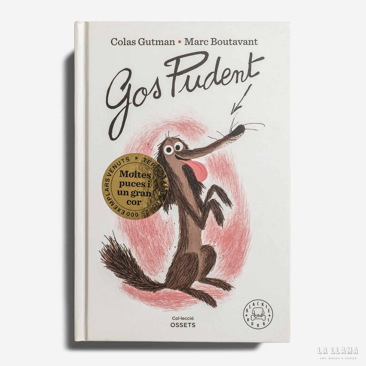 COLAS GUTMAN & MARC VOUTAVANT | Perro apestoso