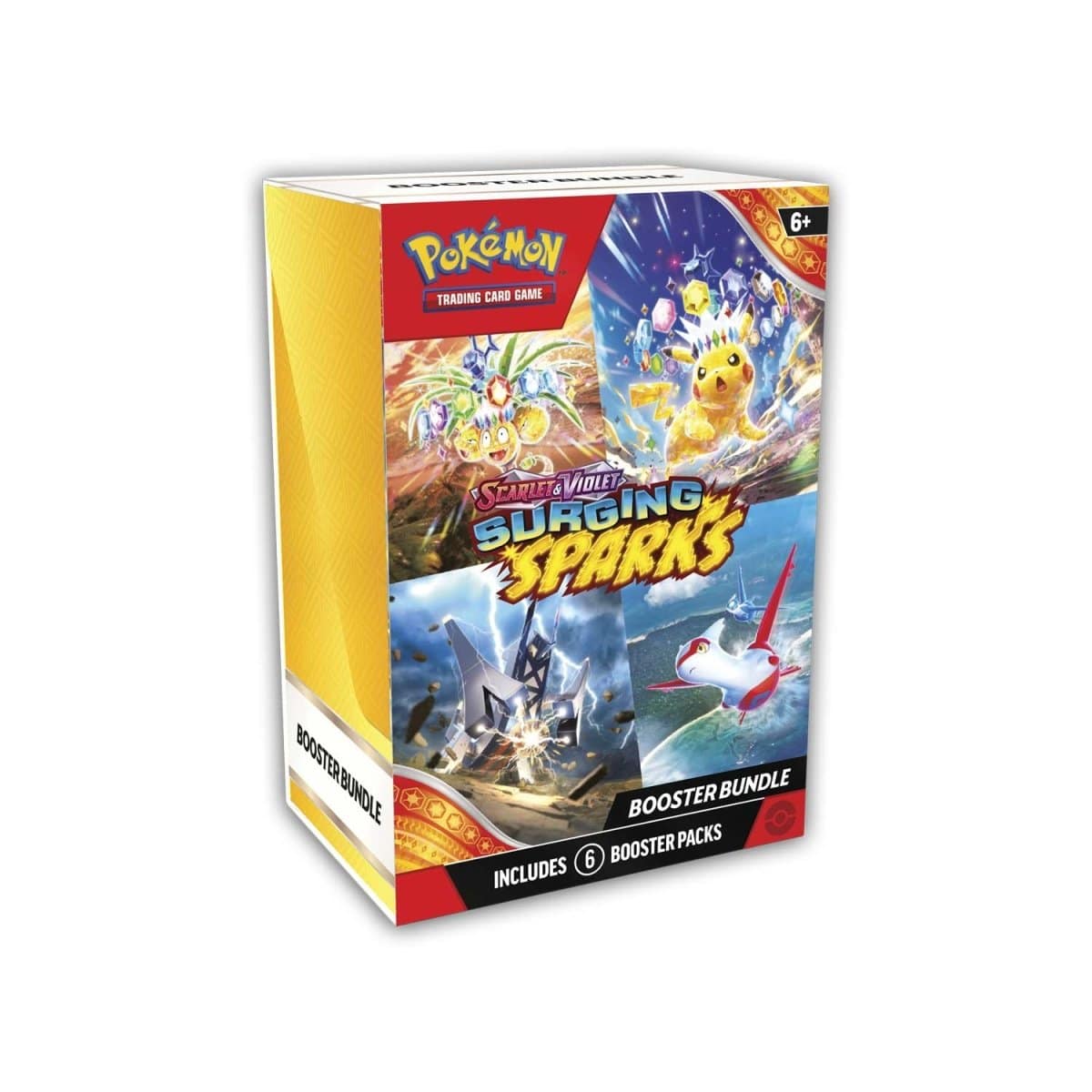 Pokemon Surging Sparks Booster Bundle - Northwest Card Company