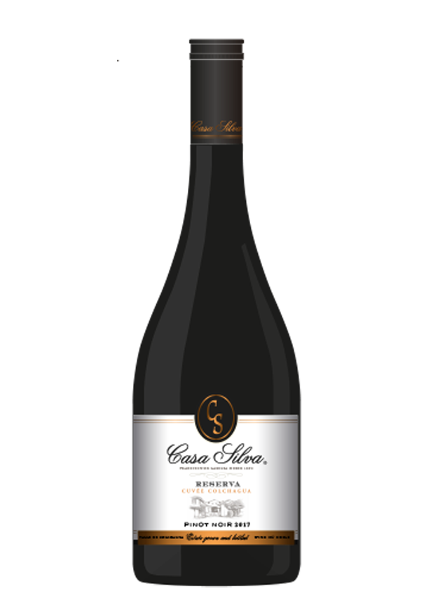 Casa Silva Reserva Cuvée Pinot Noir