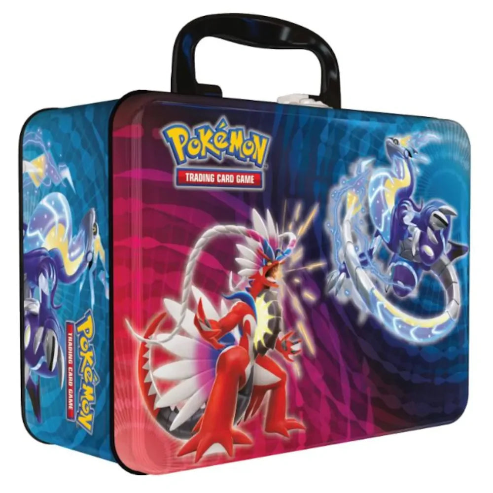 Pokémon: Spring 2022 Collector Chest