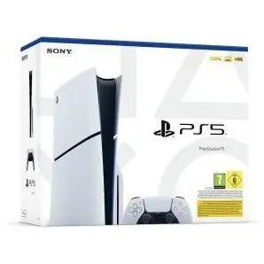 PS5 Console 1TB Standard Slim White-0