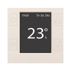 Front Termostat mTouch One OP - CTM Lyng