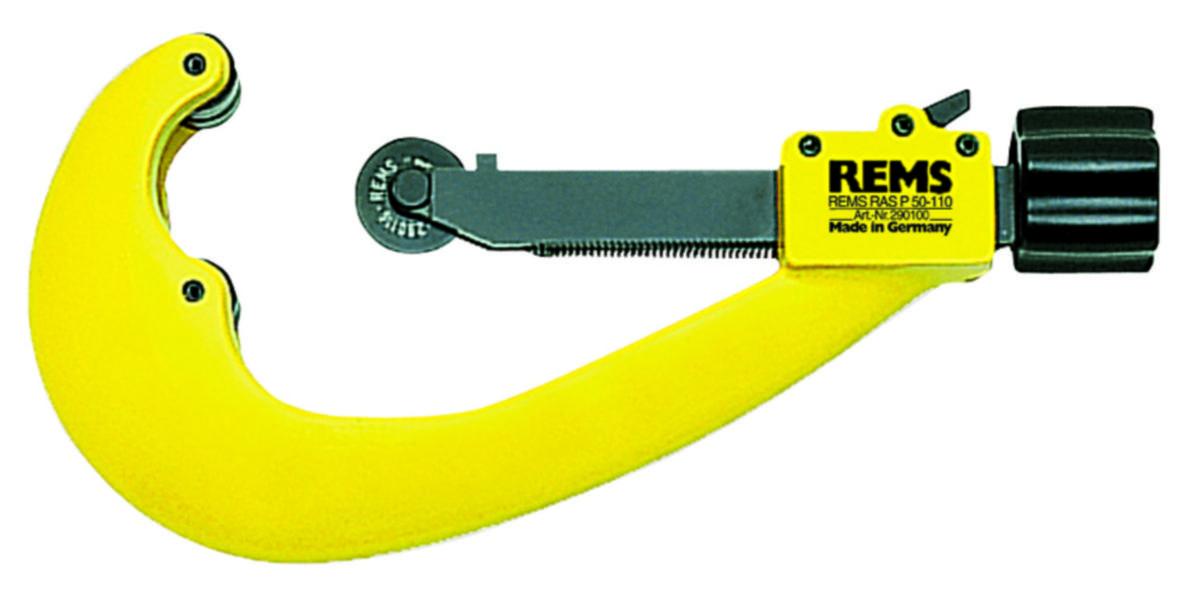 Rørkutter Rems RAS 50-110