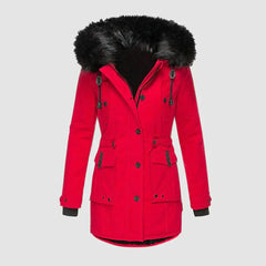 Jazlyn | Elegant en casual winterkledingstuk