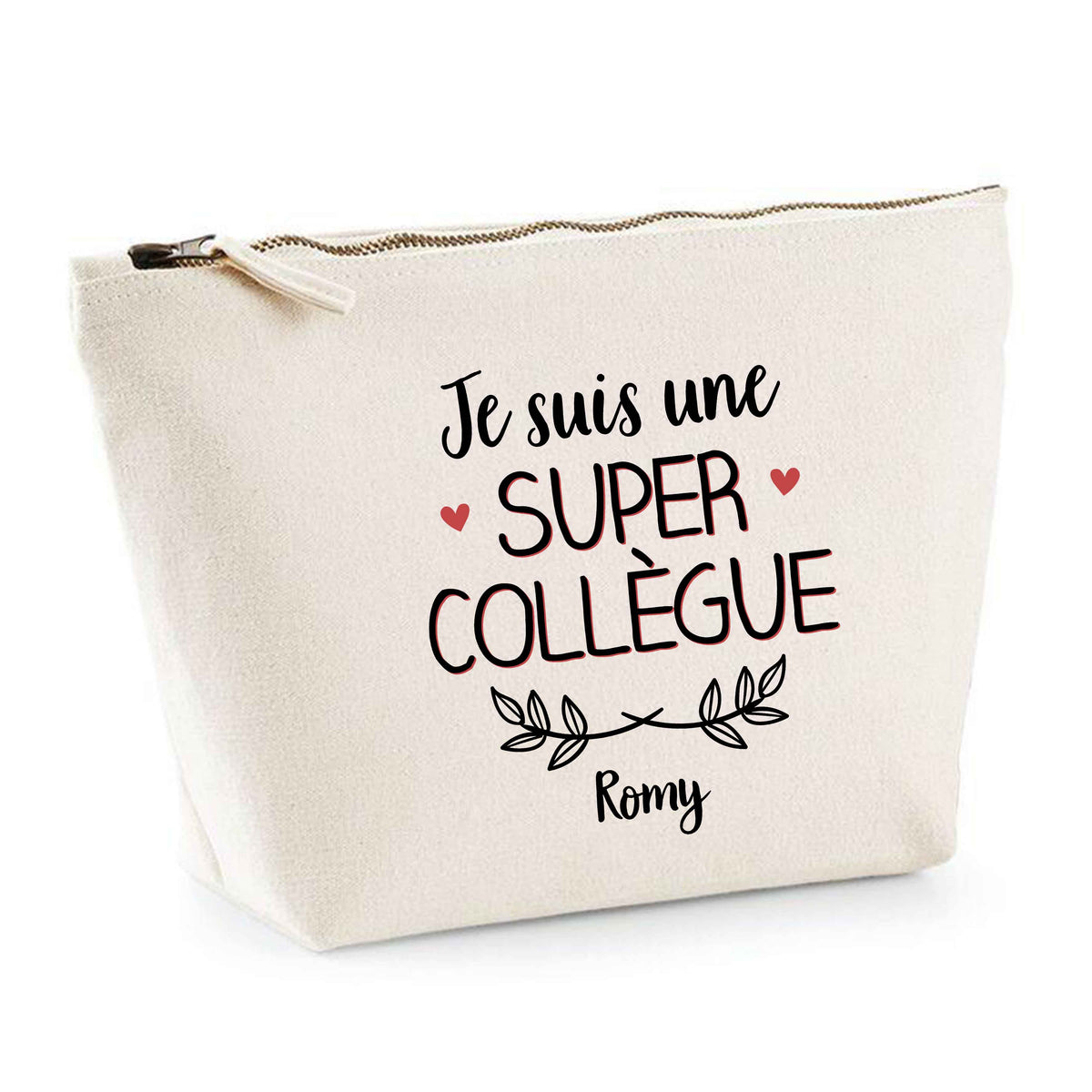Trousse Romy Une Super Collègue - Planetee