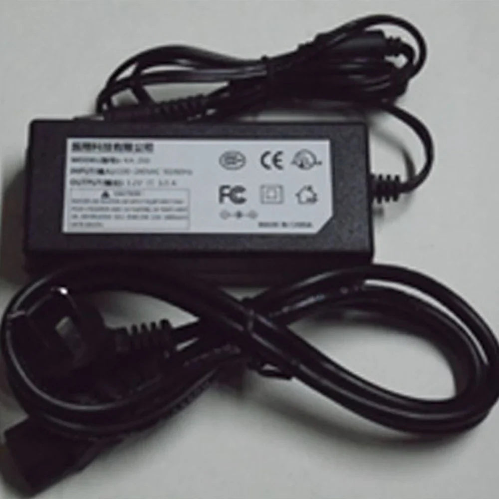 Universal Power Adapter EA10521C-120, EA1050A-120 8-Pin Plug for SUNPOWER