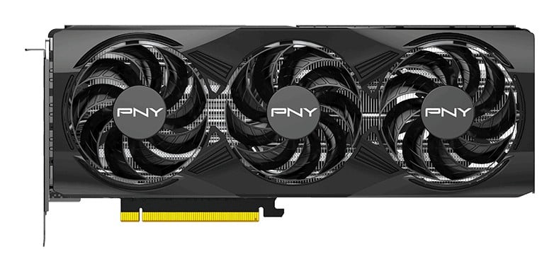 PNY GeForce RTX 5070 12GB OC Triple Fan