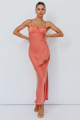 Sweet Talker Lace Trim Midi Dress Mango