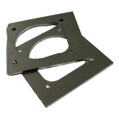 Schutts Lashing Ring Plate 4mm Thickness x 115mm Pair