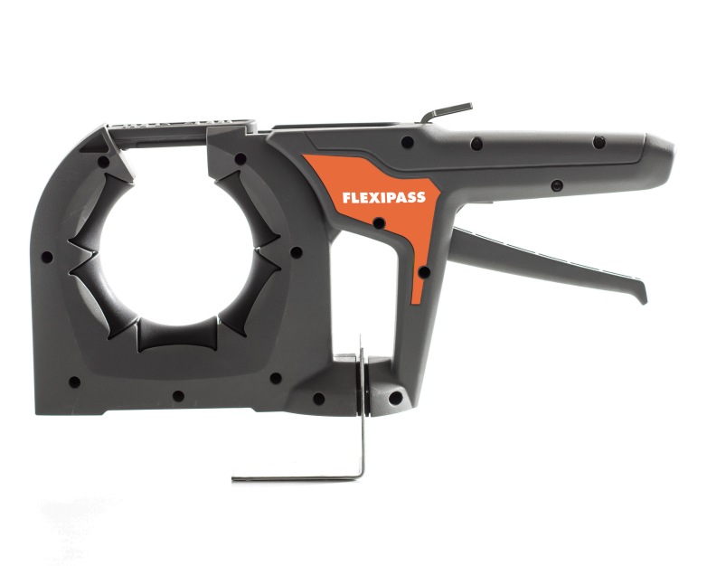 Drum-Roll - Flexipass Cable Routing Solution Hand Tool
