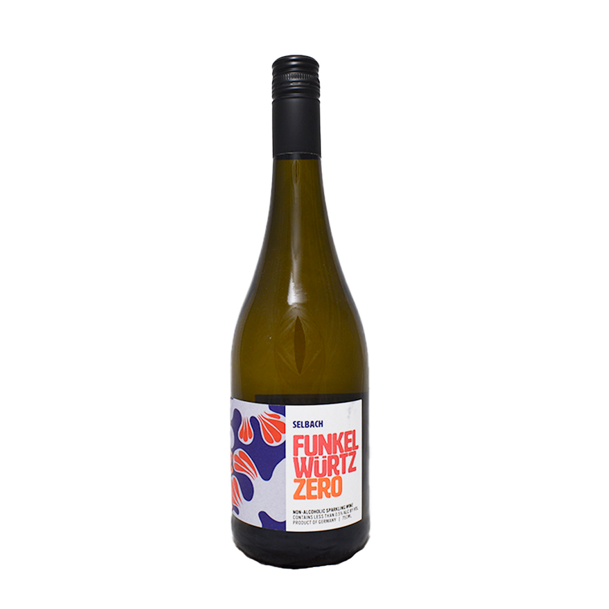 Selbach Funkelwürtz Zero - Sparkling - Alkoholfri