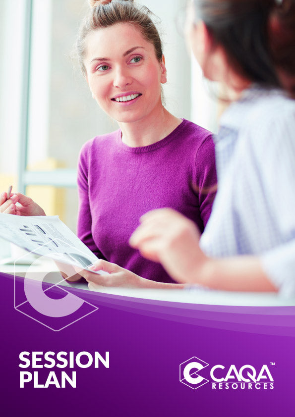 Session Plan-FNSRSK511 Undertake risk identification