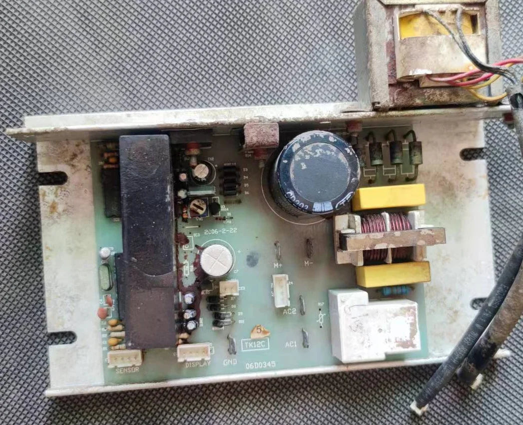 TK12C Treadmill Speed Controller Driver Board Treadmill Control Board Circuit Board HuiXiang Treadmill Motherboard
