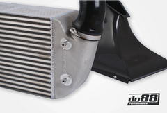 Do88 Porsche 911 Turbo (997.2) Intercooler kit MERA