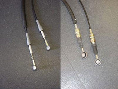 MGF Short Gear Change Cable ULS100070 (READY TO INSTALL)