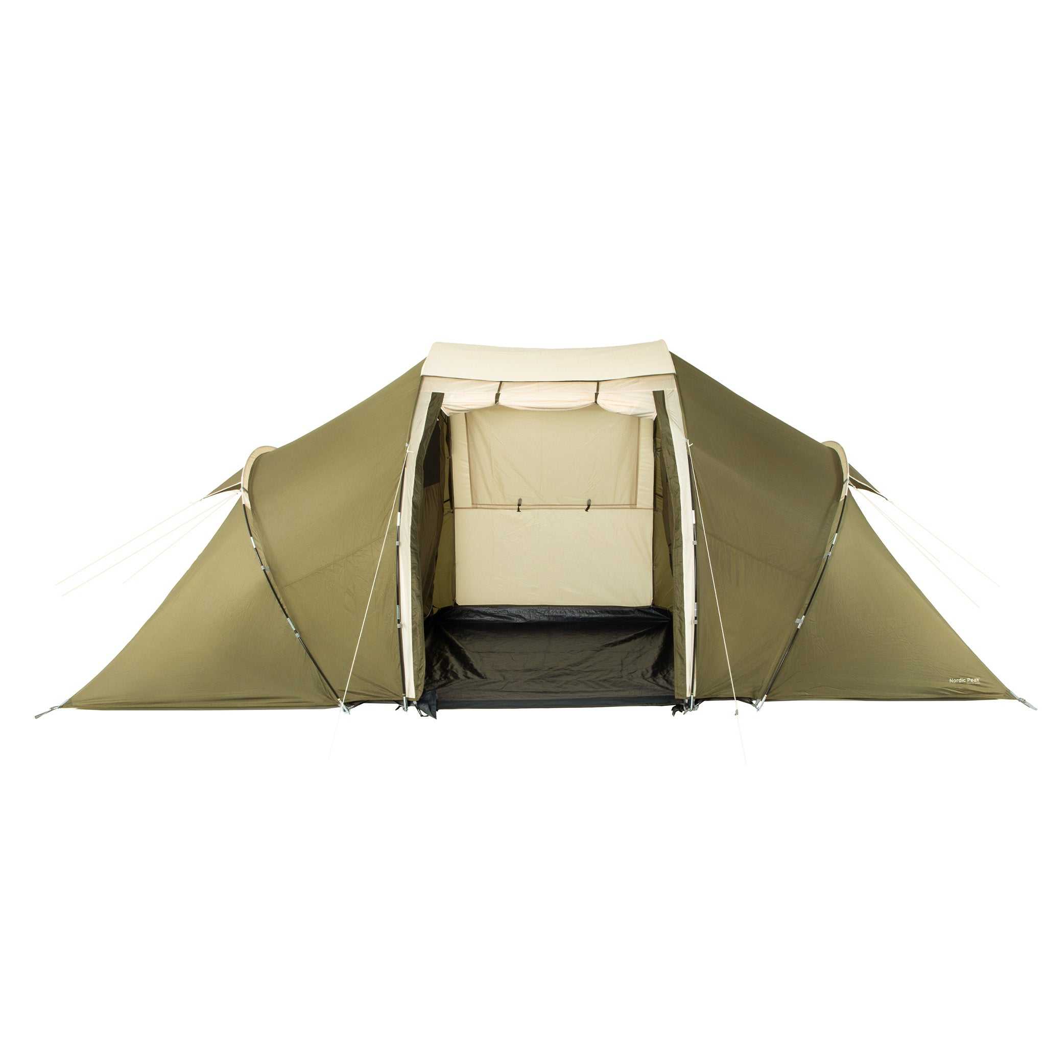 4 personers tunnel telt - Torva 4.0 Classic