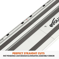 Uniwersalna szyna prowadząca Evolution ST2800-G2 2.8m (2 x 1400mm)