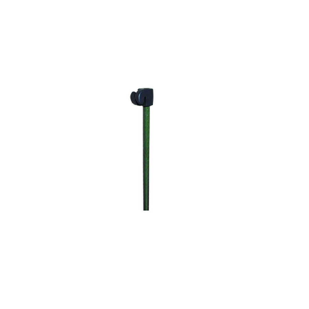 Hegnspæl tentor med isolator 8 mm-110 cm 10 stk.