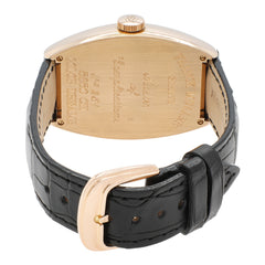 Franck Muller 18K Rose Gold Crazy Hours Color Dreams 5850 Watches Franck Muller