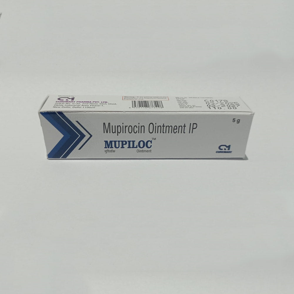 Mupiloc ointment