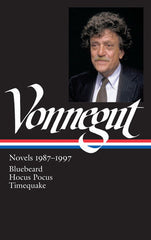 Kurt Vonnegut: Novels 1987-1997