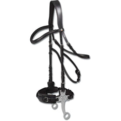 Waldhausen Hackamore X-Line Noir