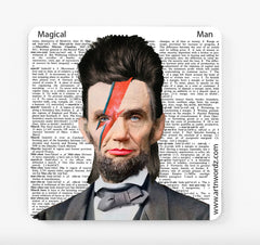 ZIGGY LINCOLN COASTERS
