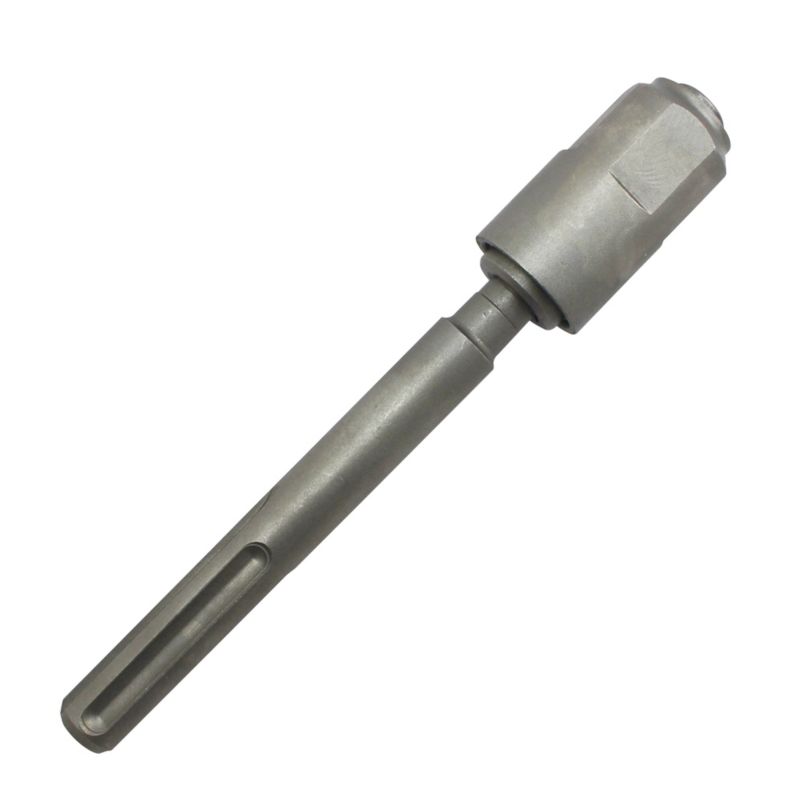 Erbauer adapter med SDS-max til SDS-plus holder