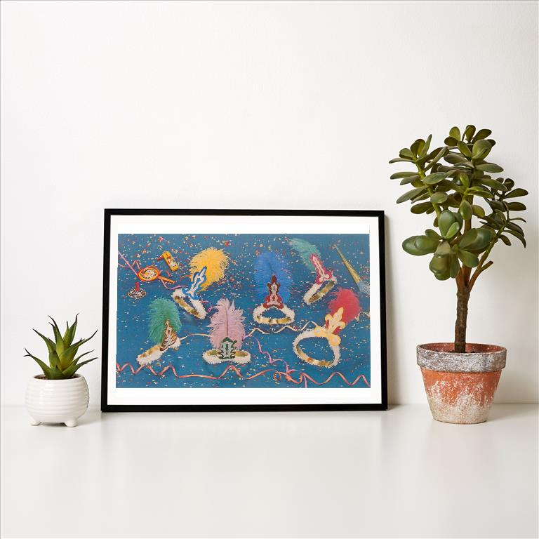 Art Print NP-1039