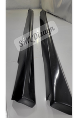 audi a3 8v yan bodykit marşpiyel marşbiyer ek