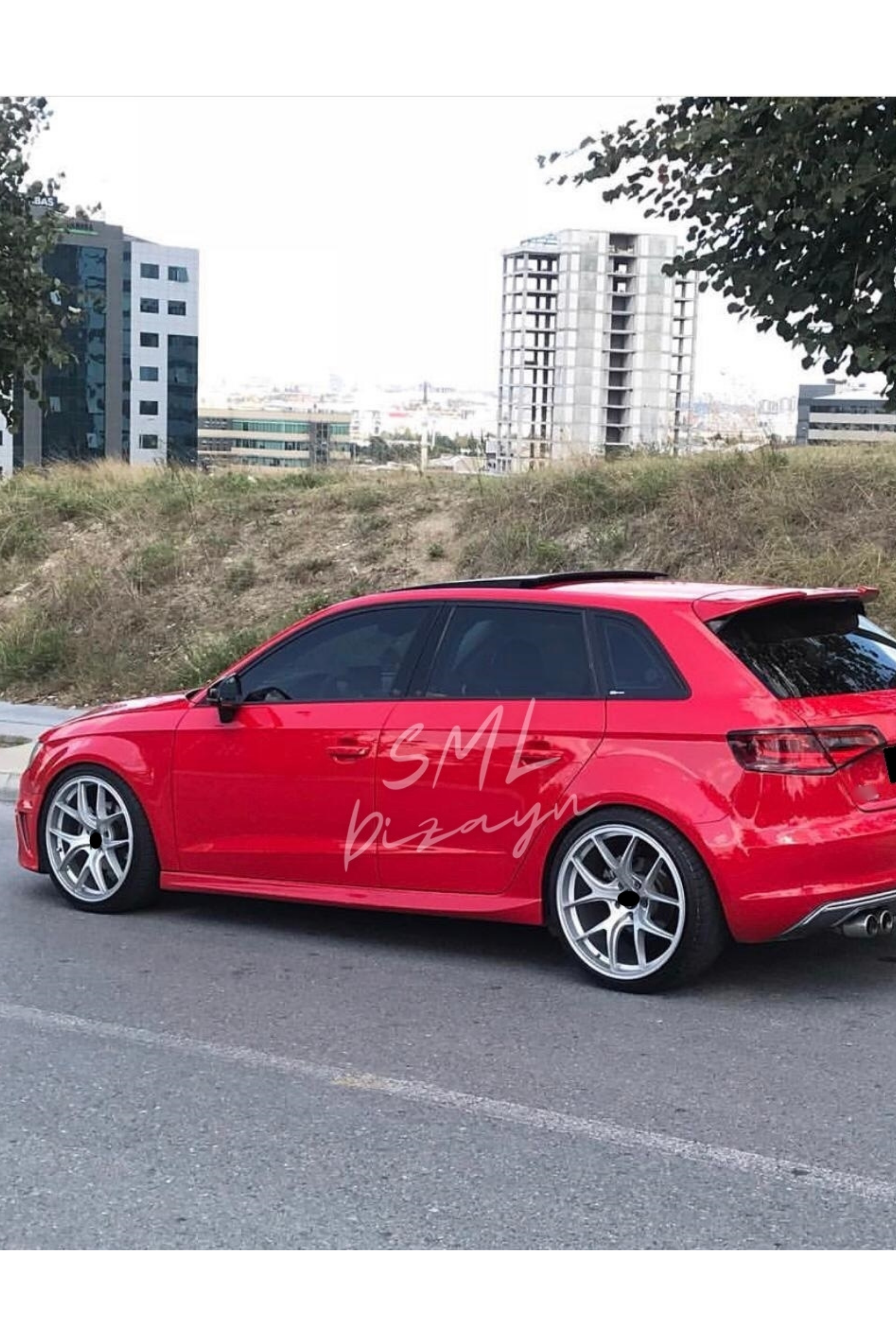 2013-2014-2015-2016-2017-2018-2019-2020 audi a3 yan marşpiyel marşbiyel sportback-hatchback